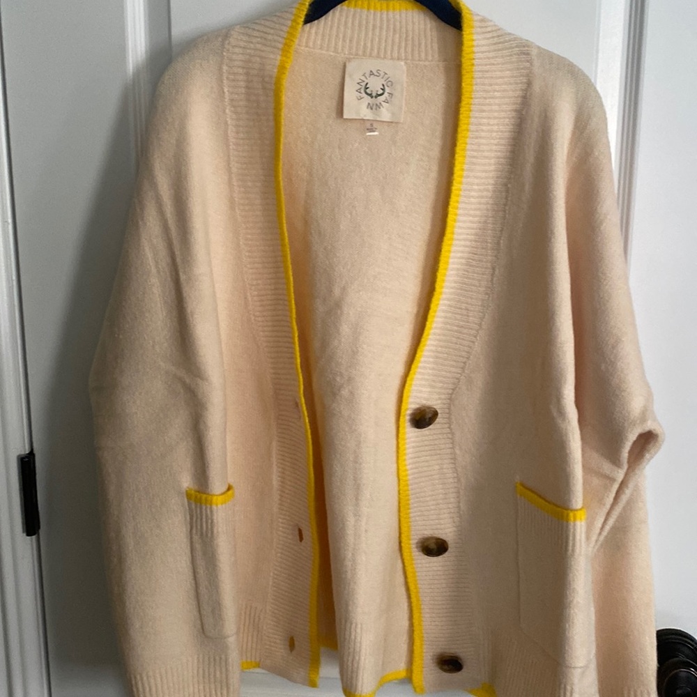 Oversized Cardigan